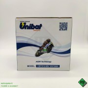 Batteria Unibat CBTX12-BS - 12 V  10 Ah (1)